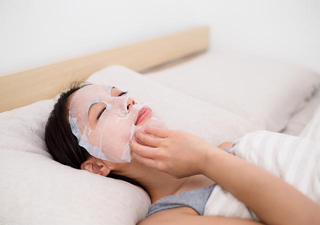 正确的日常护肤七大步骤，面膜的正确使用方法和时间