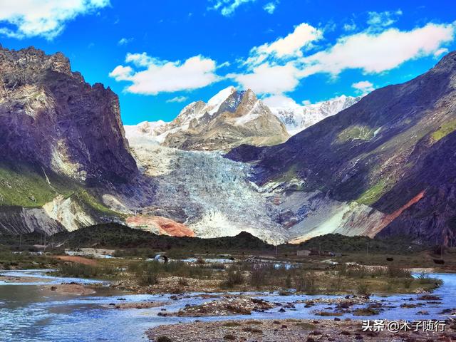 阿里大环线15天自驾游，一路向西直到阿里