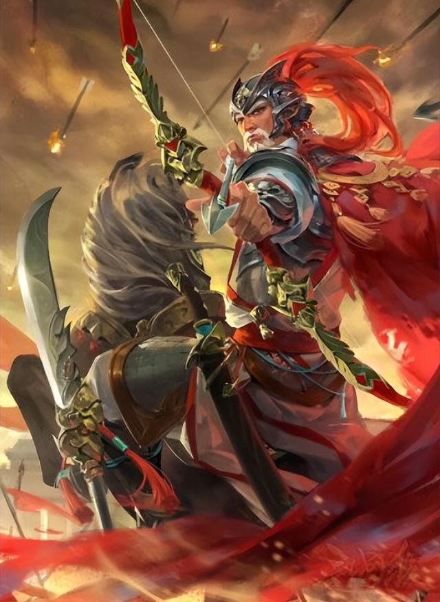 真正的三国杀吕布，三国杀：戟间血未冷