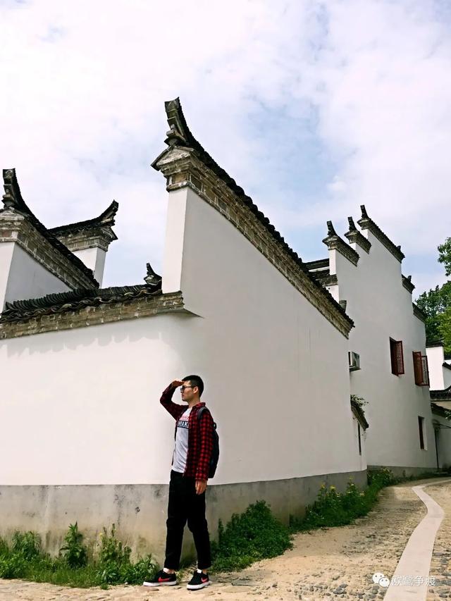 泾县桃花潭周边景点介绍，桃花潭水深千尺