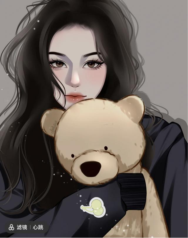 太好看了超赞的情侣头像，一些好看的情侣头像