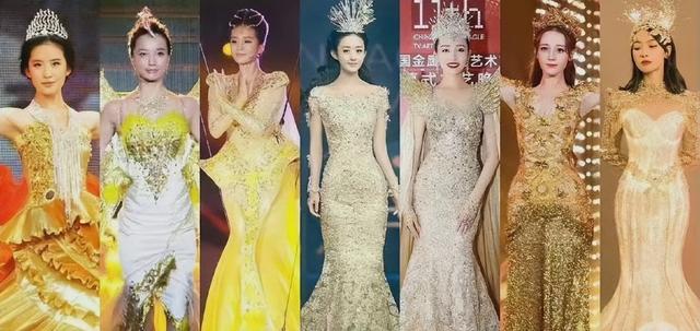 历届双料金鹰女神都有谁，再看金鹰女神8位得主生存状况