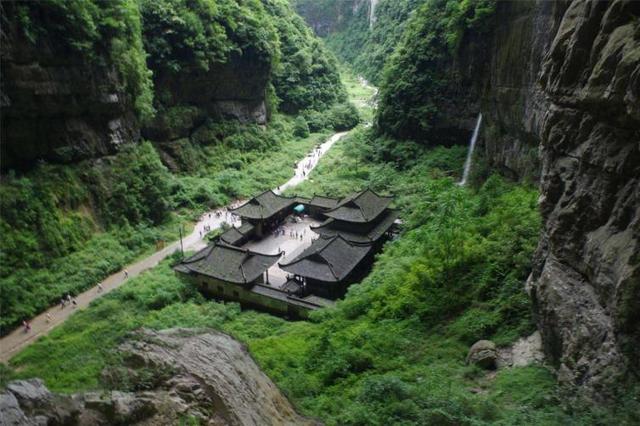 重庆一日游最佳路线图，重庆自驾一日游景点推荐