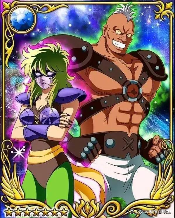 圣斗士星矢欧米伽系列，圣斗士星矢之卡西欧士的逆袭