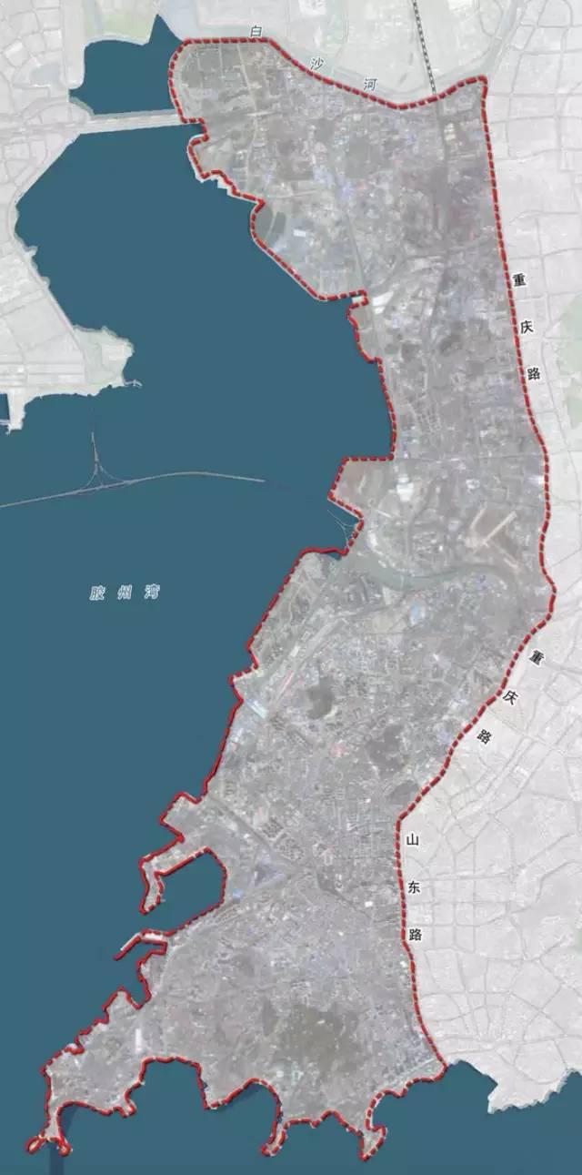 青岛地铁一号线的路线图，青岛地铁1号线今天全线通车