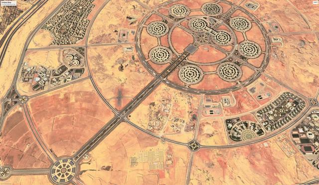 埃及新首都建设完工时间，埃及花3200亿迁都将打造下一个