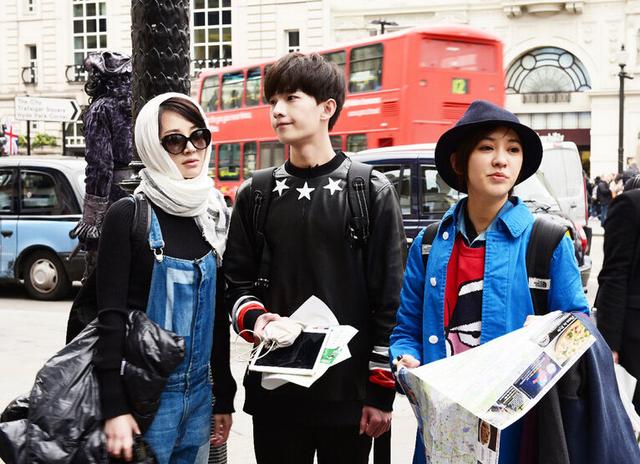 杨洋参加的综艺，杨洋参加过的综艺节目意外中毒（再不进组《花少5》就是你的归宿）