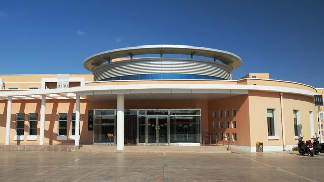 酒泉卫星基地地图，酒泉卫星发射中心地图