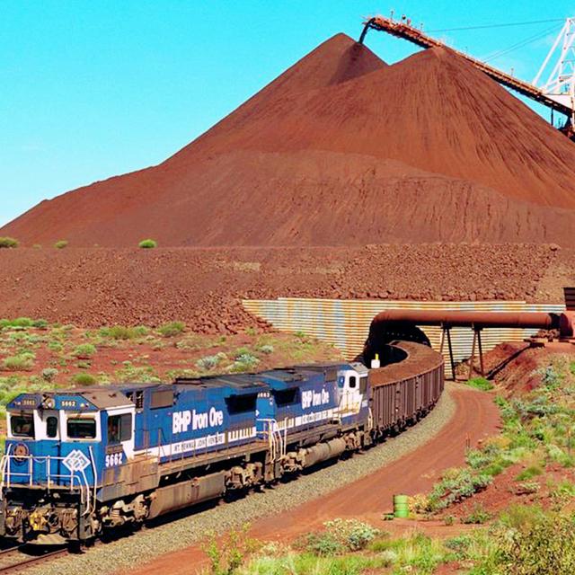 世界上最长的火车，世界上最长和最重的火车