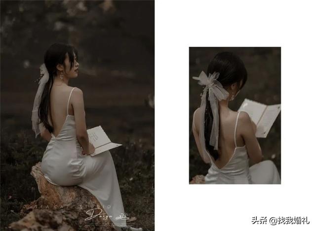 高性价比婚纱礼服推荐，Vera Wang婚纱太贵