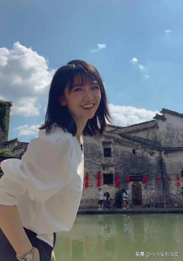 安徽电视台王小川节目，安徽台美女亚群