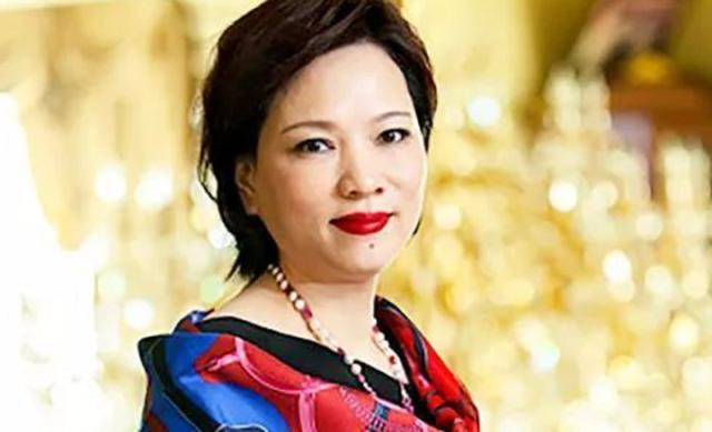 商界女强人周晓光，原浙江首富周晓光虞云新夫妇现状