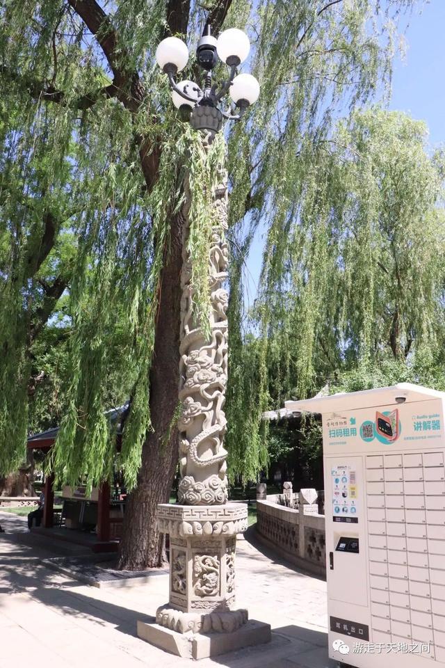 晋祠公园景点介绍，山西晋祠有什么景点好玩（古老晋国宗祠）