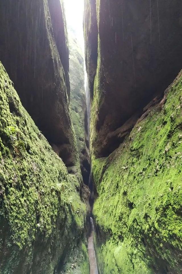 邵阳崀山旅游攻略自驾游，奇秀莨山——自驾游记