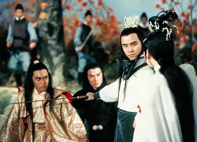 林青霞主演的电影，十大经典武侠电影林青霞（林青霞的东方不败真是帅到让人一生都无法忘记）