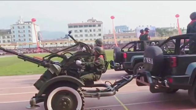 缅甸佤邦现在怎么了，2023年4月17日,佤邦将举行规模宏大的阅兵式.庆祝和平三十四周年