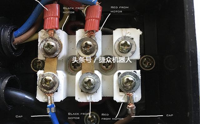 电动机接线快速又准确的方法，三分钟看懂电机接线方法