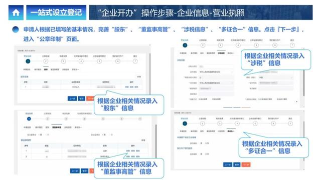 企业登记网络服务平台，企业开办全程网上办服务平台（上海企业登记网上办理指南）