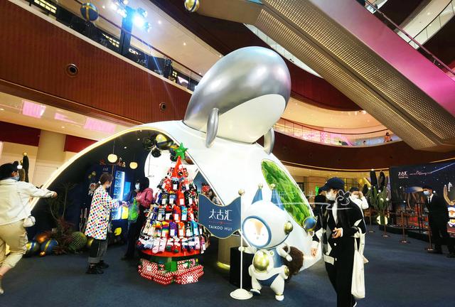 实拍广州太古汇，广州太古汇有多高端