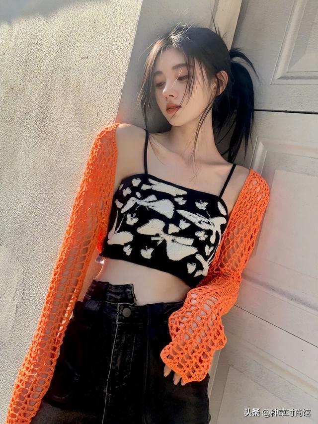 27套时尚穿搭总有一款适合你，会让你的魅力加分