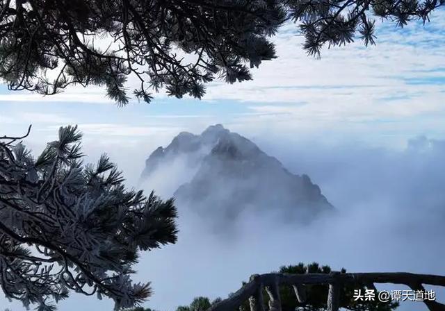 安徽旅游必去十大景点，安徽十大著名景点