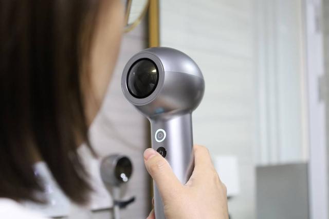 直白吹风机各个系列，有了它告别毛糙