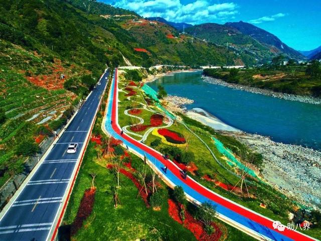 云南旅游交通图，云南自驾游最美线路图一天