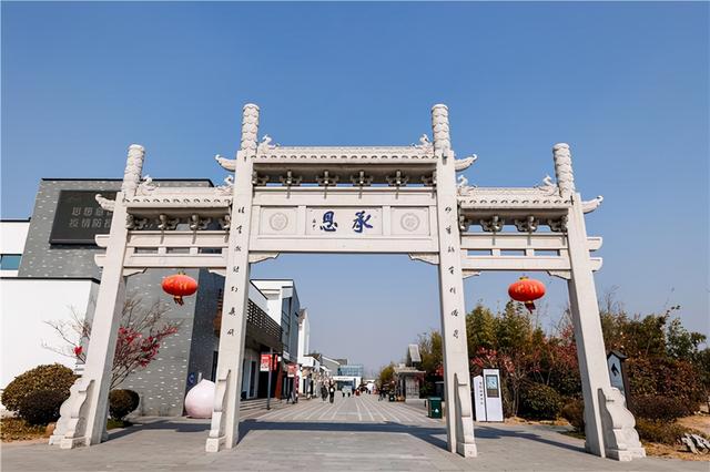 淮安哪个区最繁华，江苏淮安最值得去的地方