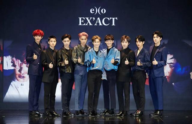 exo出道的成员名单，EXO12位成员现状