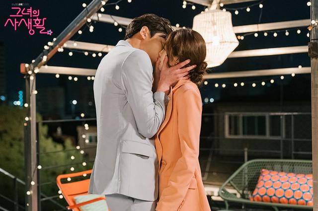 和男朋友有几种接吻方式，11种接吻方式透露你们的关系状态