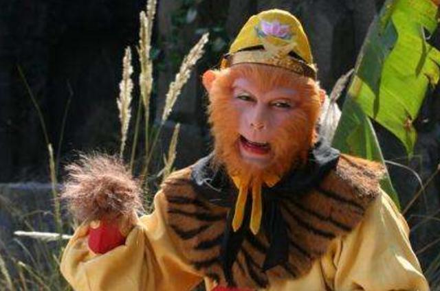 六小龄童背后的秘密，“孙悟空”六小龄童