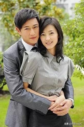 王丽坤老公陈键锋，陈键锋素颜