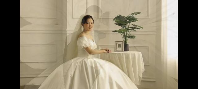 二顺子和二两分家最新，豆二两:二顺子拍婚纱照啦