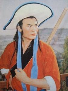 武松 扮演，同为武松扮演者