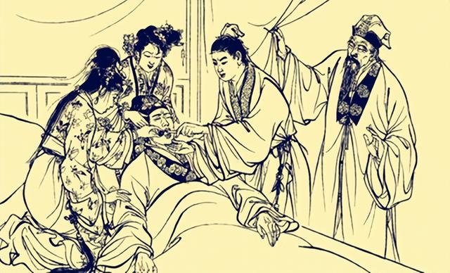 常见民间故事，民间故事娘娘命