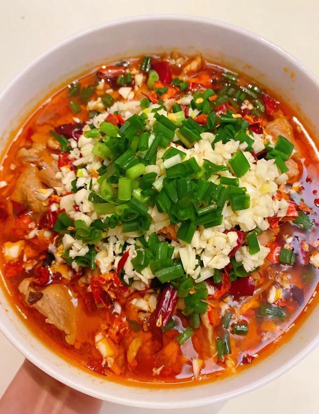 川味水煮肉片主要材料，正宗川味水煮肉片的家常做法