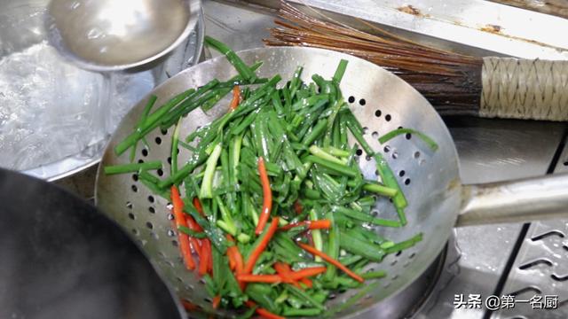 韭菜炒什么好吃，韭菜配哪些菜炒好吃（5种做法，鲜香美味顿顿光盘）
