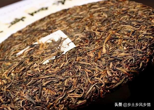 茶叶的种类和图片，茶叶分类及各茶种代表茶图表