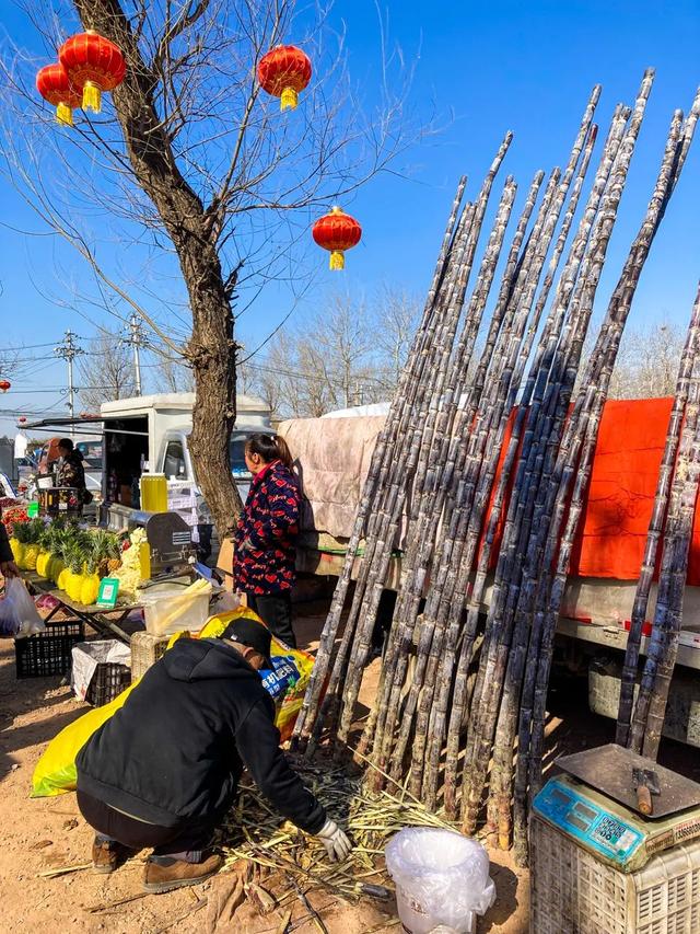 北京通州都有哪些大集，通州这一百年大集整体迁移