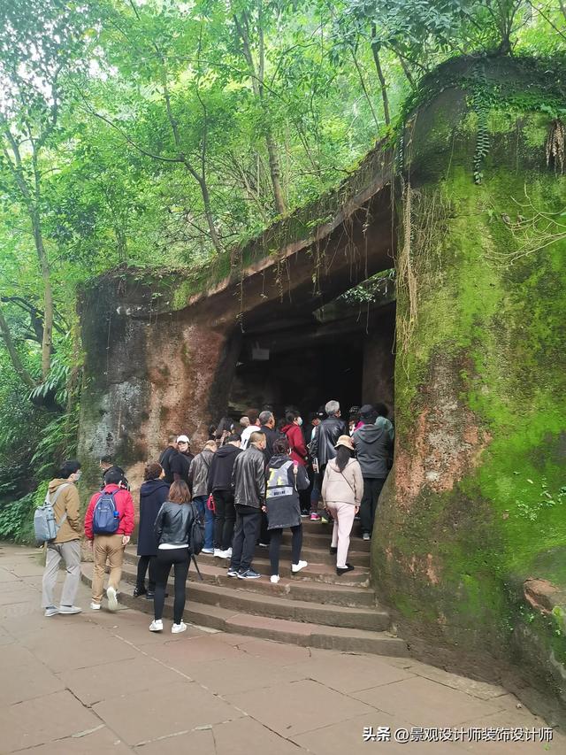 乐山大佛在哪个省，四川乐山大佛景点