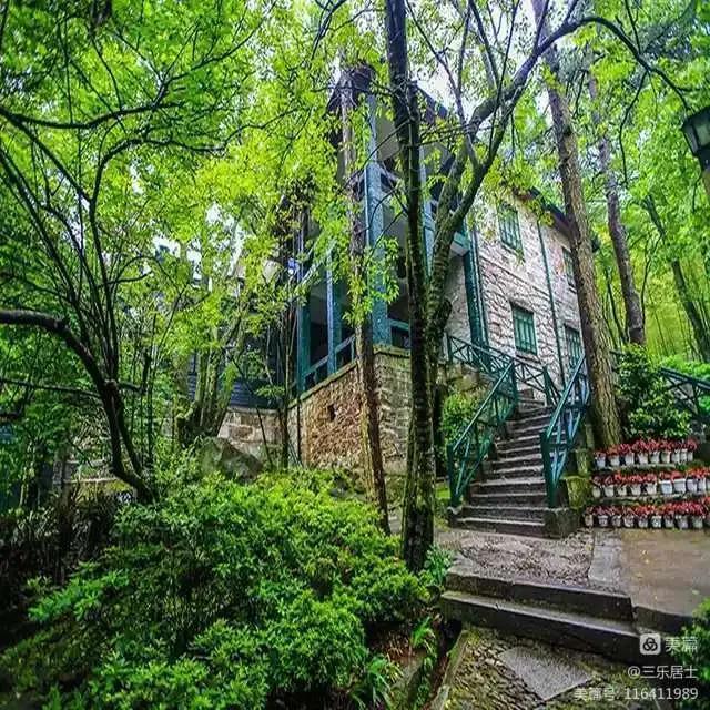 江西庐山旅游一日游，南昌到庐山一日游