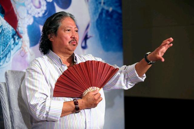 洪金宝的全球票房，洪金宝纵横影坛50年