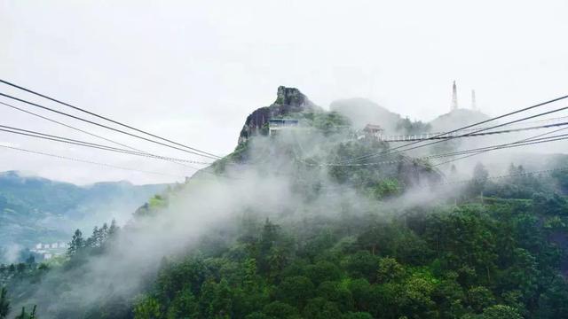 松阳县旅游景点，古韵松阳——江南最后的秘境