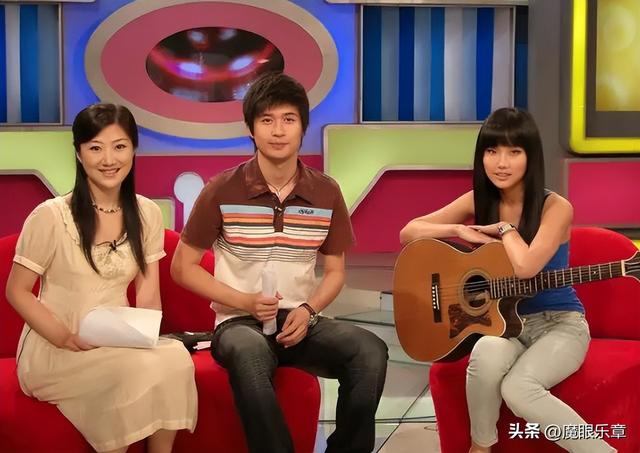 主持人杨蕾微博，杨蕾在节目中谈离婚