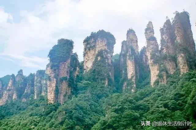 去张家界跟团游，张家界旅游纯玩团攻略和花费