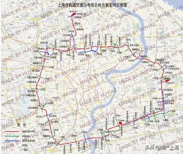 最长的地铁环线，国内最长环线地铁迎来新进展