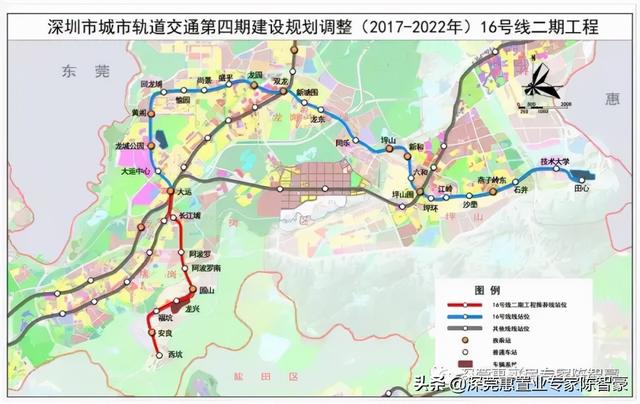 深圳地铁线路规划图超清2030，深圳市2035年地铁规划