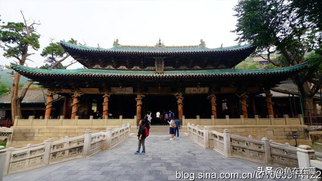 介绍一下太原晋祠，21晋行太原