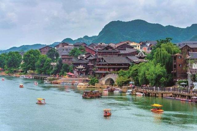 贵州正在规划的几条高铁，目前贵州规划高铁