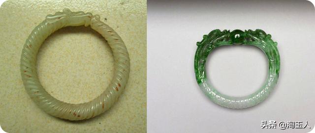 教你如何鉴别玉手镯，关于玉手镯的一切